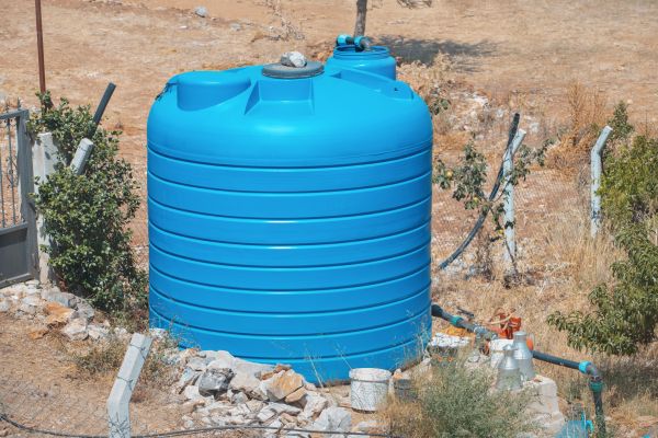 Cistern Plumbing in Maricopa