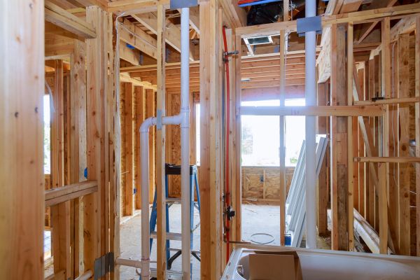 Construction Plumbing Service in Maricopa
