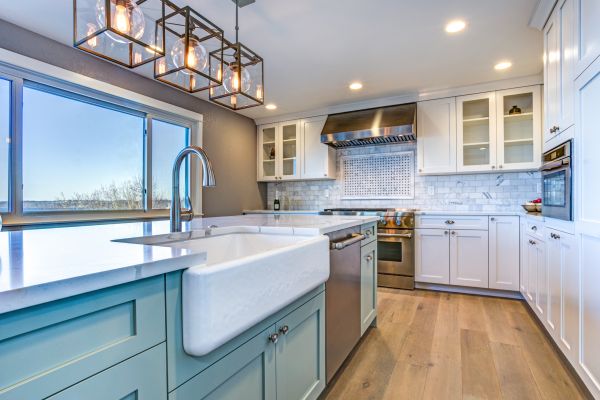 Farmhouse Sink Installation in Maricopa