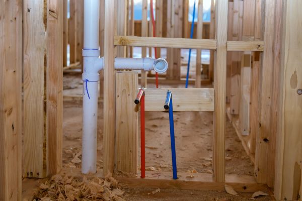 New Construction Plumbing in Maricopa