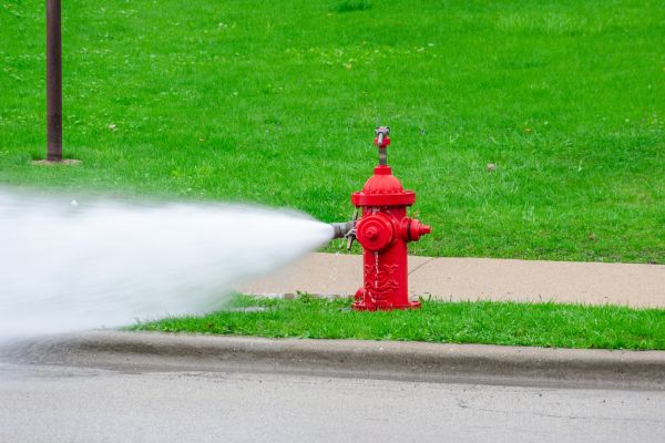 Water Hydrant Installation in Maricopa