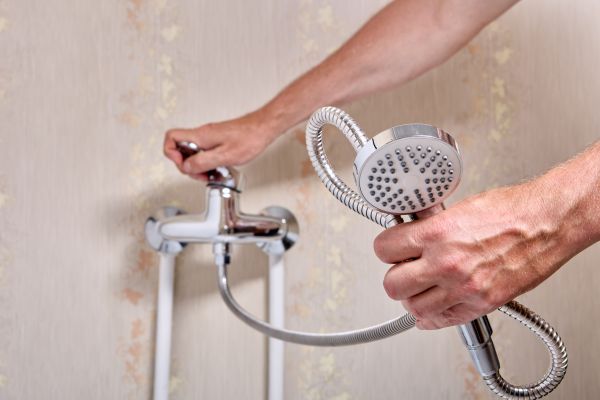 Shower Faucet Installation in Maricopa