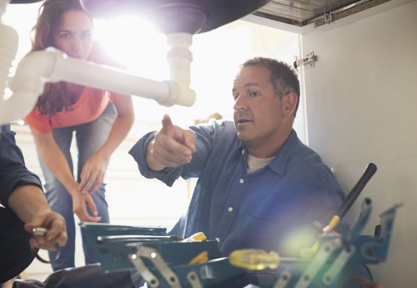Plumbing Maintenance in Maricopa
