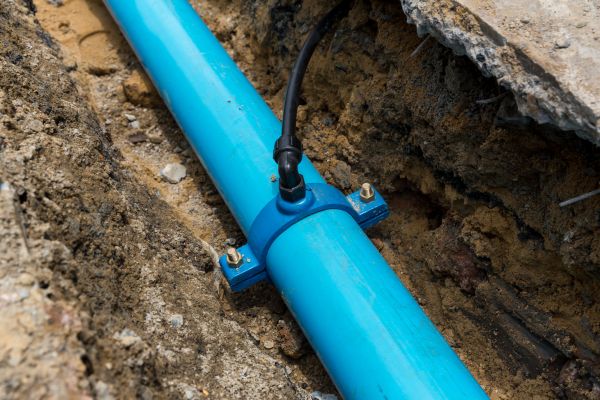 Water Line Service in Maricopa