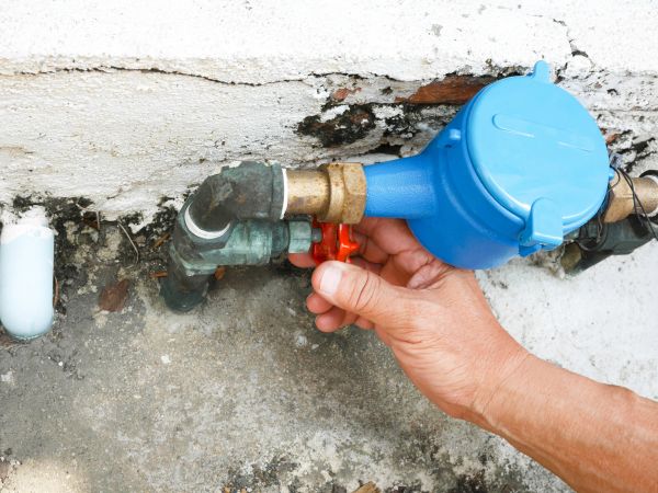 Water Main Repair in Maricopa