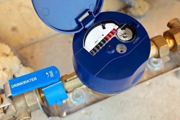 Water Main Replacement in Maricopa