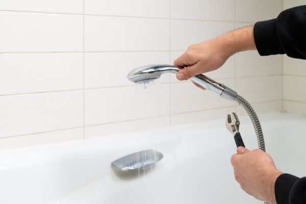 Leaky Shower Repair in Maricopa