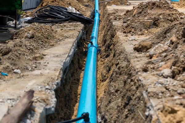 Water Pipeline Installation in Maricopa