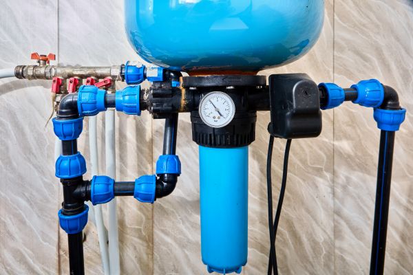 Water Valve Installation in Maricopa