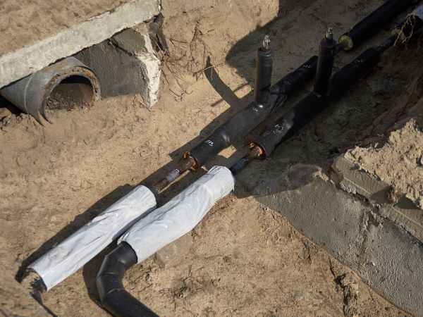 Trenchless Plumbing Service in Maricopa
