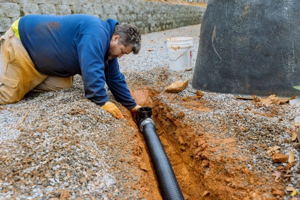 Cost of Drain Line Repair in Maricopa