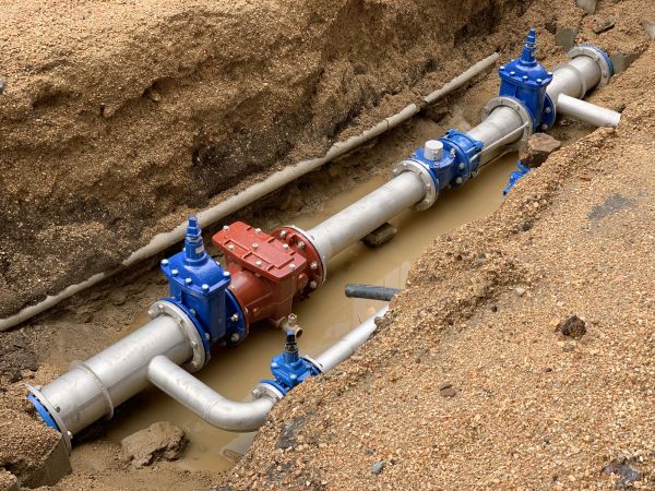 Underground Pipe Repair in Maricopa