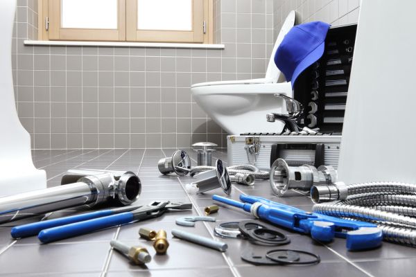 Plumbing Relocation in Maricopa