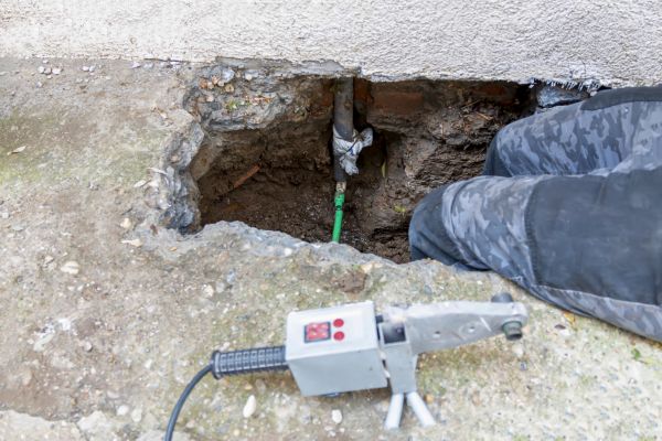 Underground Leak Detection in Maricopa