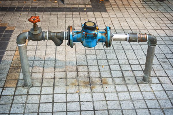 Main Water Line Repair in Maricopa