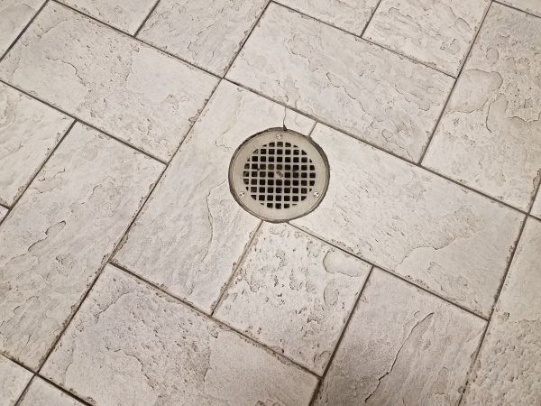 Floor Drain Plumbing in Maricopa