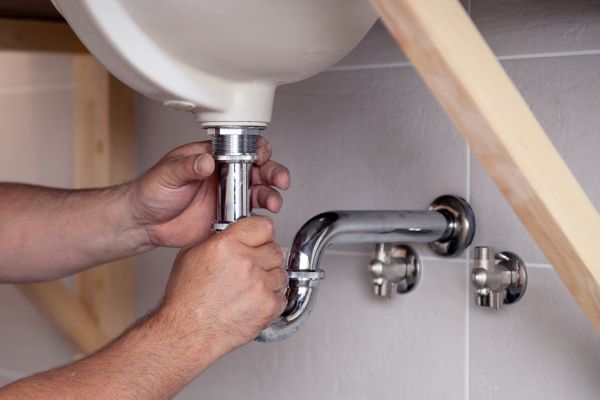 Sink Plumbing Installation in Maricopa