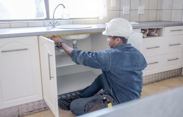 Kitchen Sink Installation in Maricopa