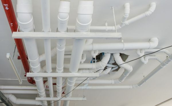 Industrial Plumbing Repair in Maricopa