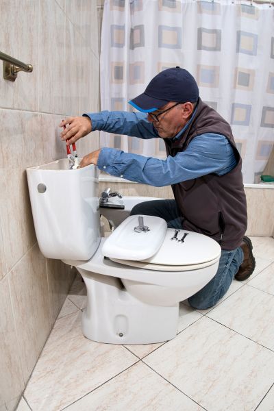 Broken Toilet Repair in Maricopa