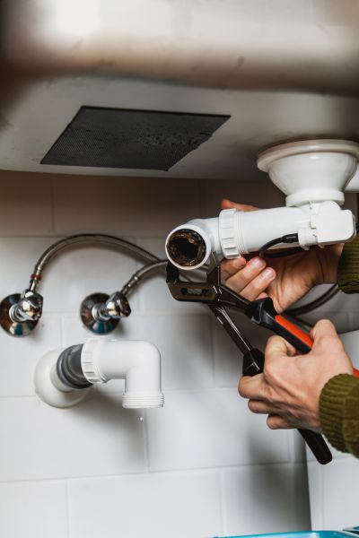 Sink Drain Installation in Maricopa