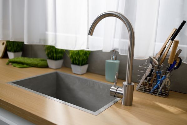 Kitchen Plumbing Installation in Maricopa