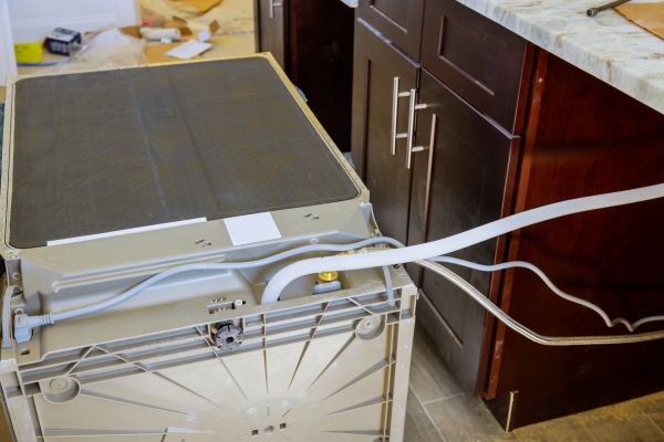 Dishwasher Plumbing Service in Maricopa