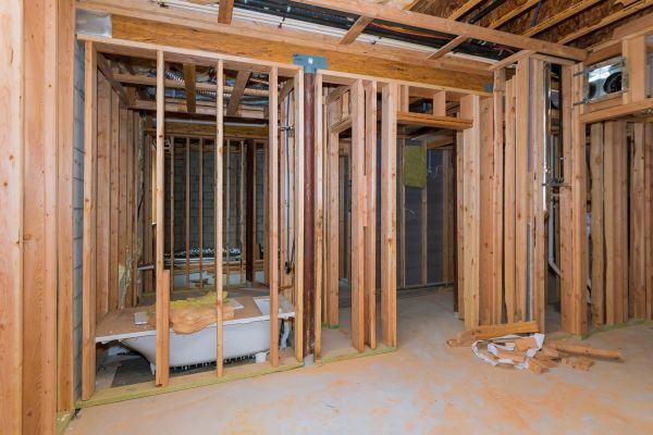 Basement Plumbing Installation in Maricopa