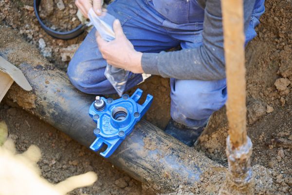 Underground Plumbing Service in Maricopa
