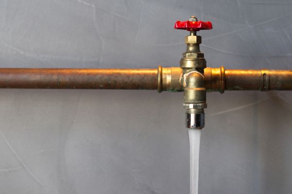 Copper Water Line Installation in Maricopa