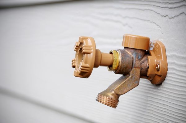 Cost of Water Spigot Repair in Maricopa