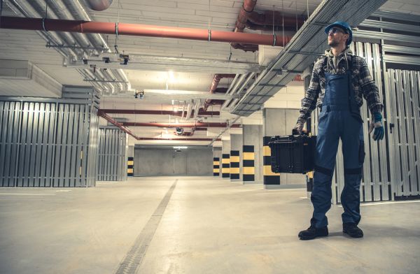 Commercial Pipe Repair in Maricopa