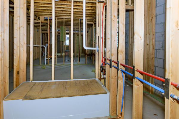 House Plumbing Installation in Maricopa