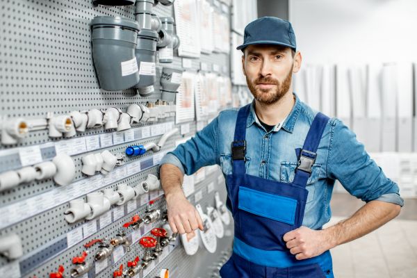 Warehouse Plumbing Repair in Maricopa