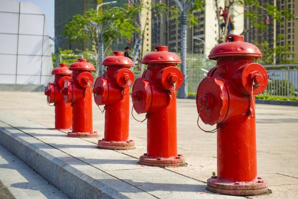 Commercial Hydrant Replacement in Maricopa
