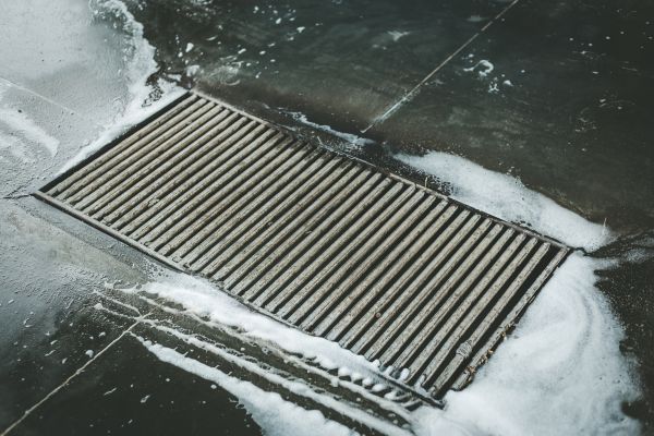 Garage Drainage Installation in Maricopa