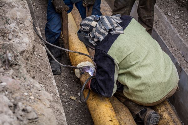 Pipe Rupture Repair in Maricopa