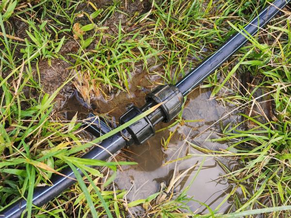 Water Pipe Leak Detection in Maricopa