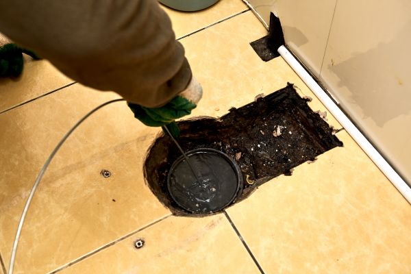 Toilet Drain Repair in Maricopa