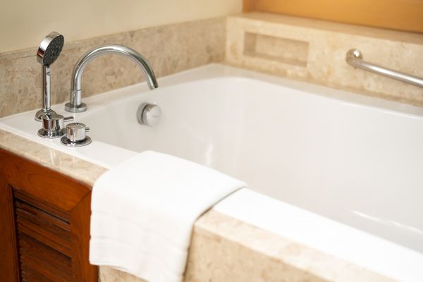 Tub Faucet Repair in Maricopa