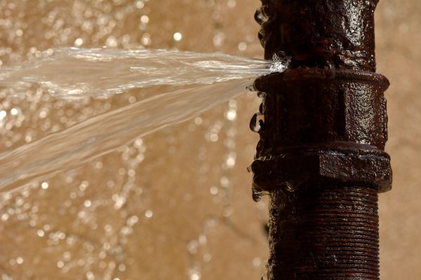 Busted Pipe Repair in Maricopa
