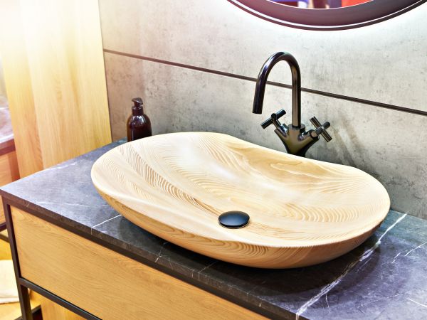 Vessel Sink Installation in Maricopa