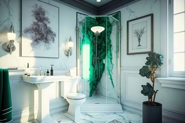 Pedestal Sink Installation in Maricopa