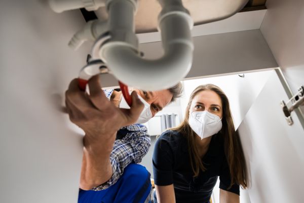 House Plumbing Repair in Maricopa