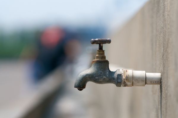 Outdoor Faucet Plumbing in Maricopa