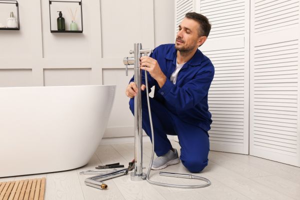 Bathtub Tap Replacement in Maricopa