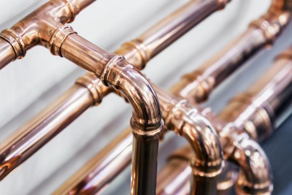 Copper Plumbing Repair in Maricopa