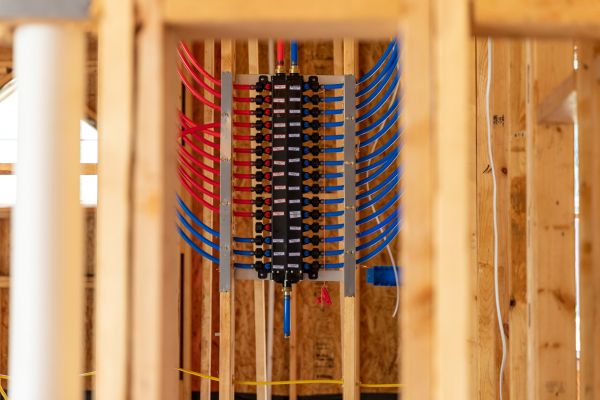 Pex Water Line Installation in Maricopa