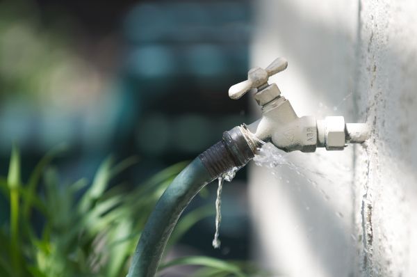 Water Spigot Installation in Maricopa