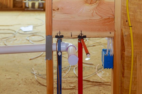 Pex Pipe Installation in Maricopa